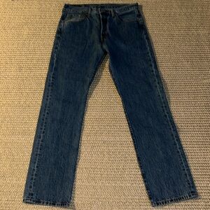 Levi’s Denim High Waisted Jeans Sz 32